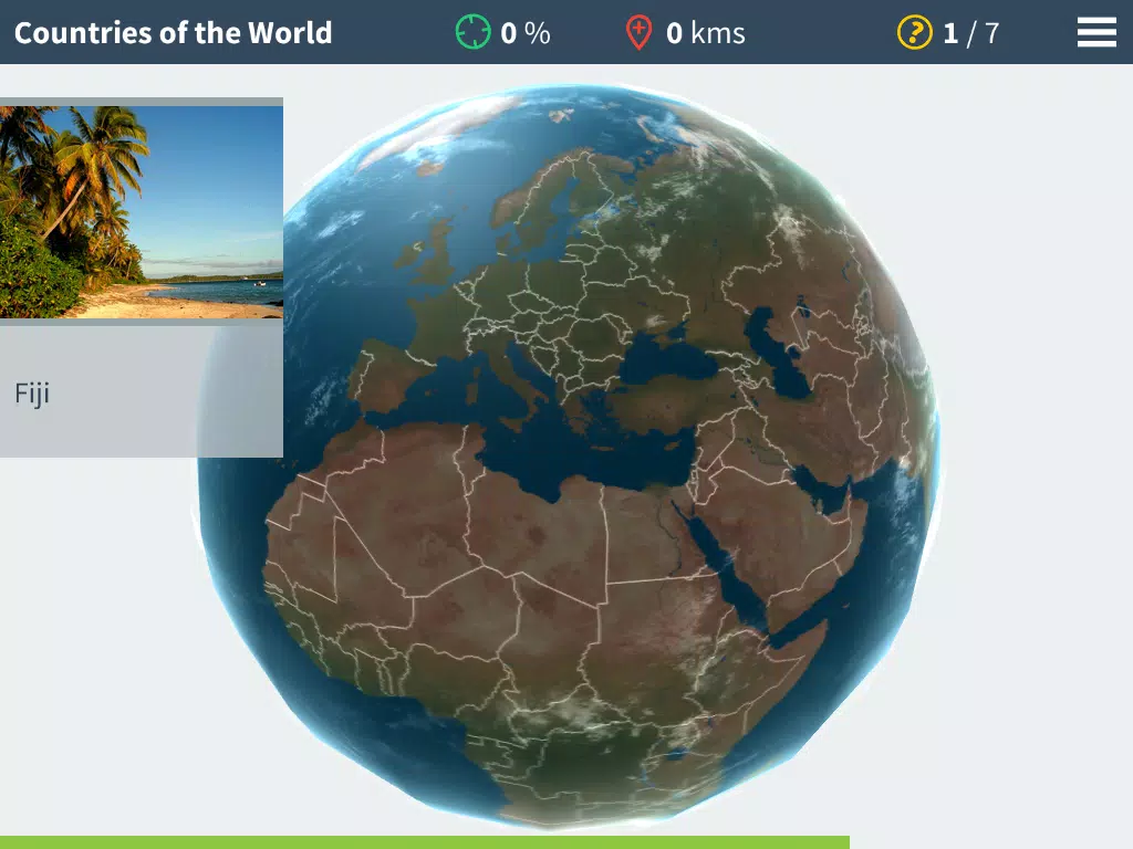 GeoGeo! Screenshot2