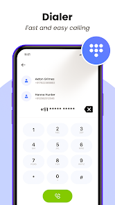 Caller Id : Phone Call Blocker Screenshot3