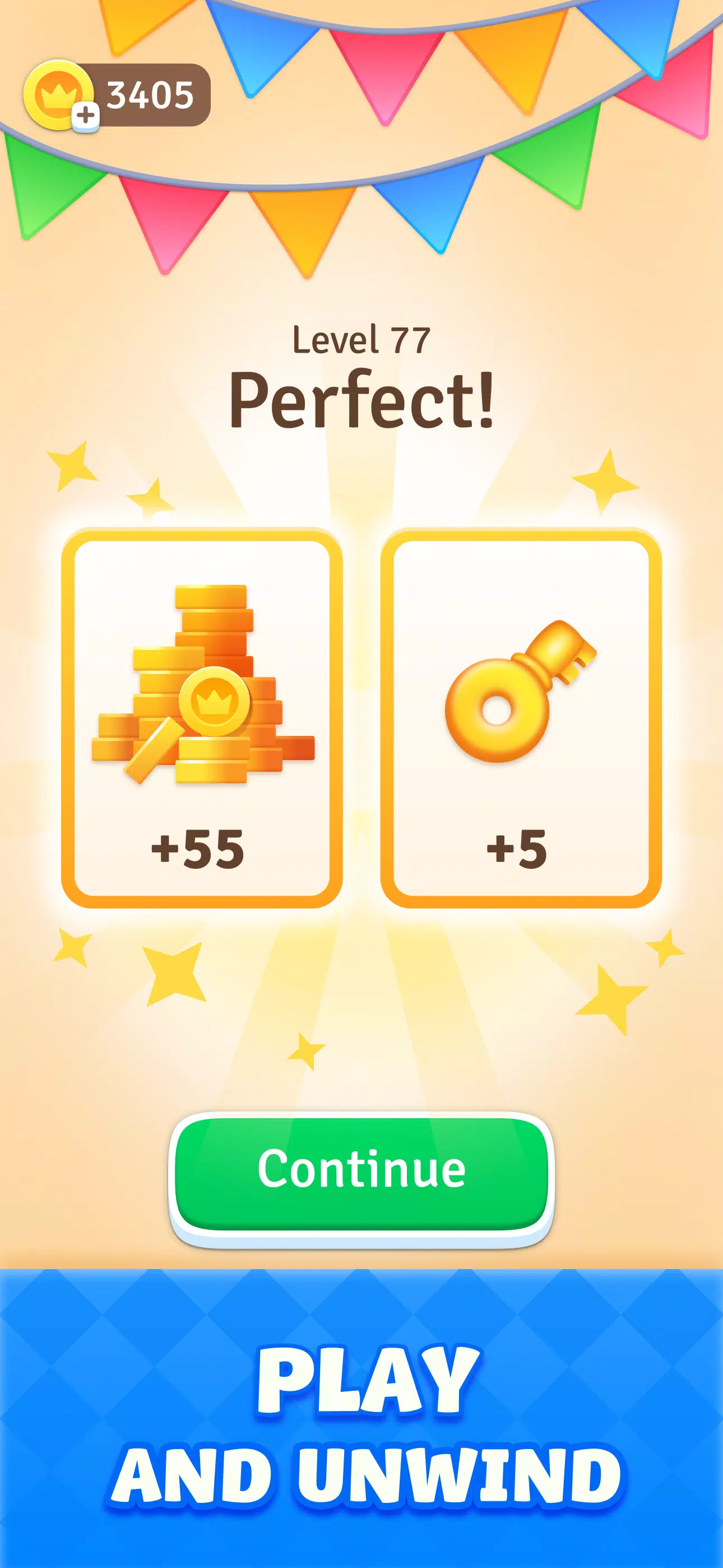 Solitaire Associations Journey Screenshot7