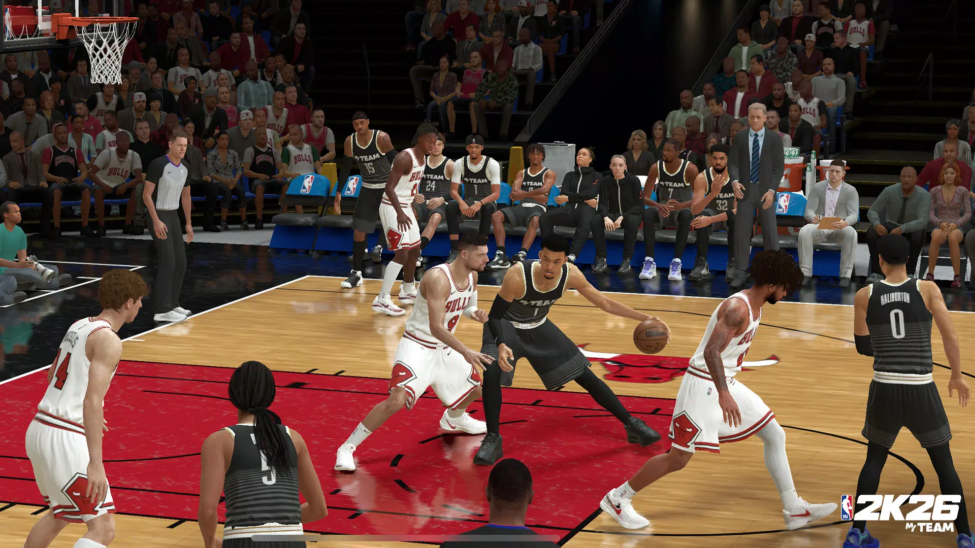 NBA 2K26 MyTEAM Mobile Screenshot7