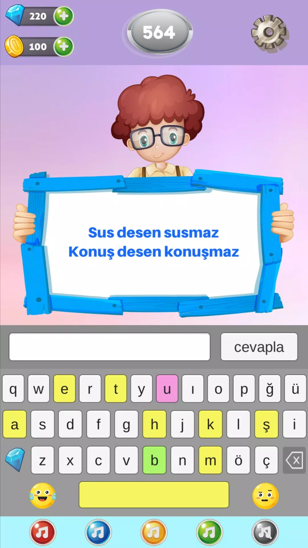 Bilmece Dünyası Screenshot7