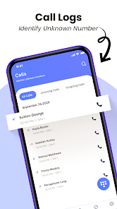 Caller Id : Phone Call Blocker Screenshot1