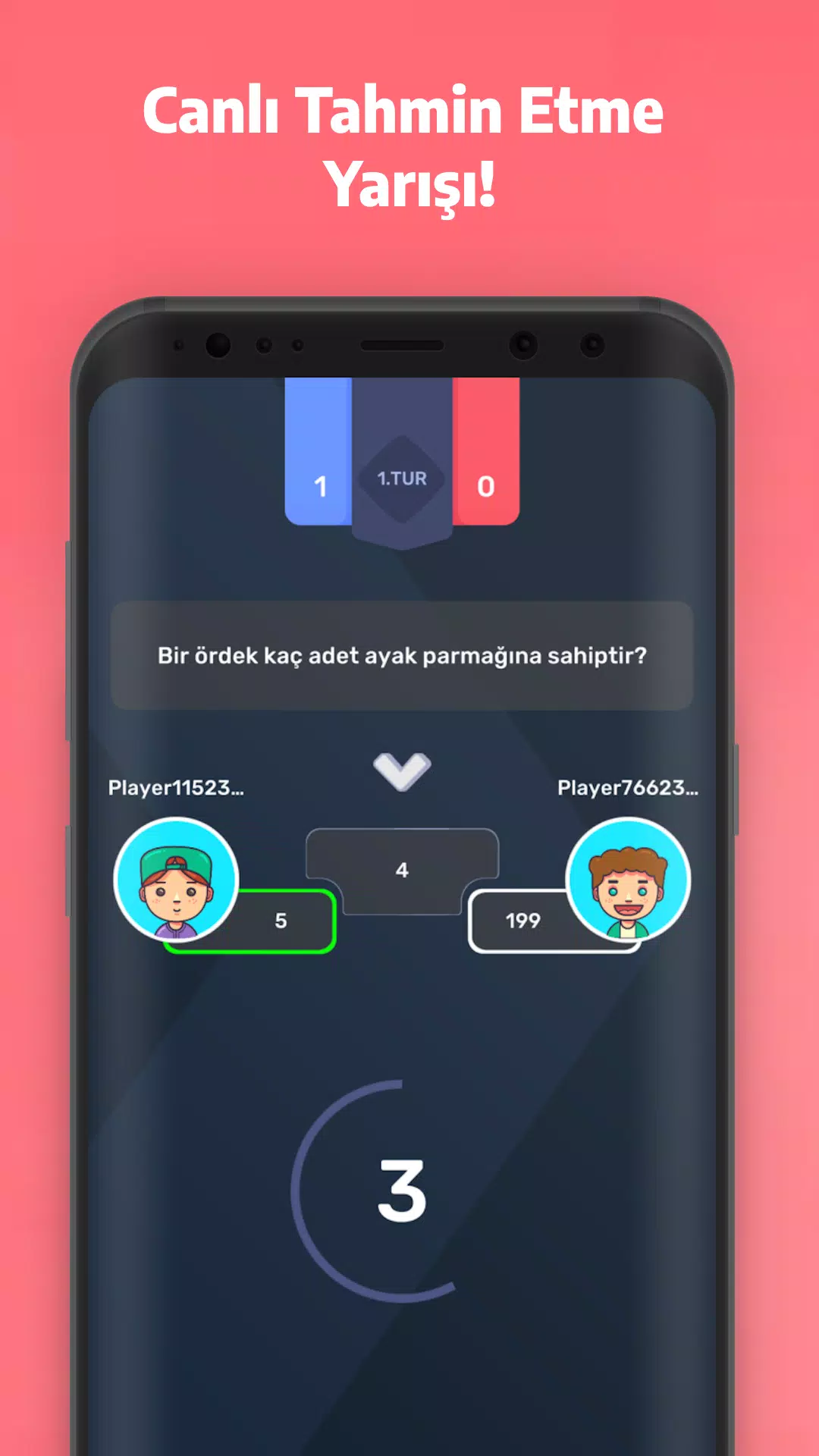 Tahmin Et Bakalım Screenshot1