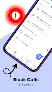 Caller Id : Phone Call Blocker Screenshot2
