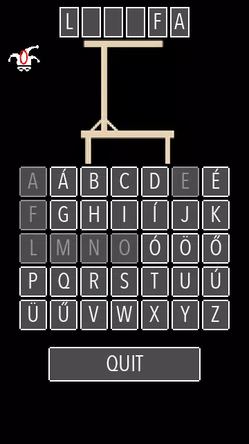 Hungarian Hangman Screenshot7