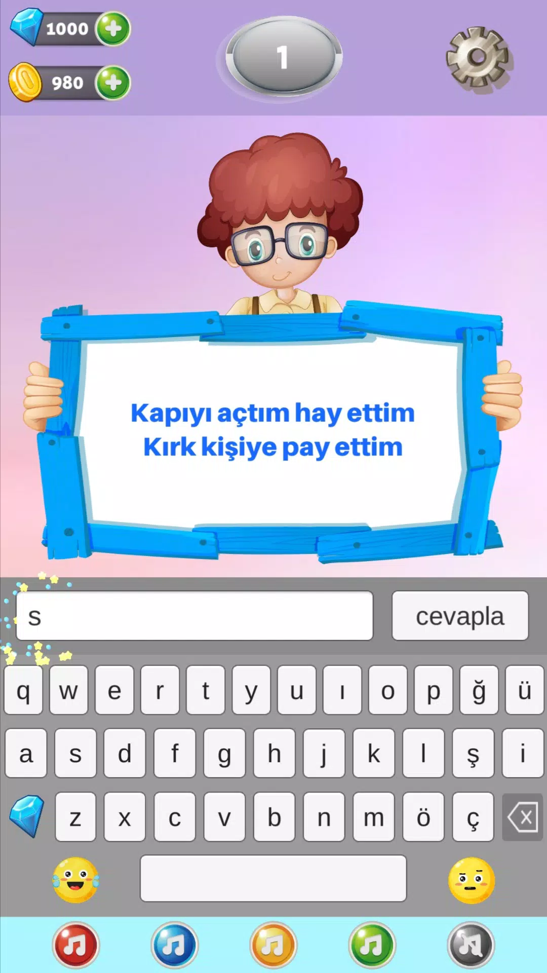 Bilmece Dünyası Screenshot2