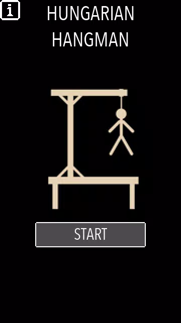 Hungarian Hangman Screenshot5