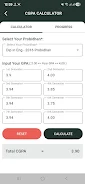 Polytechnic Result Calculator Screenshot3