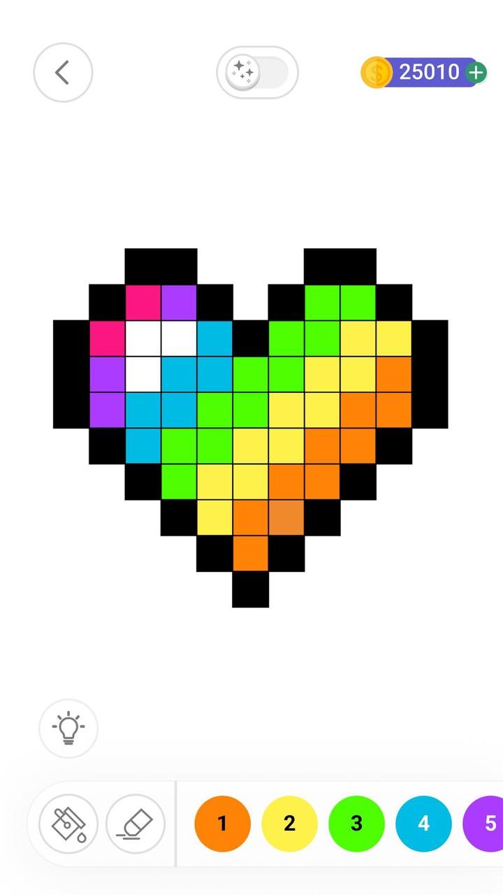 Color by Number Screenshot4