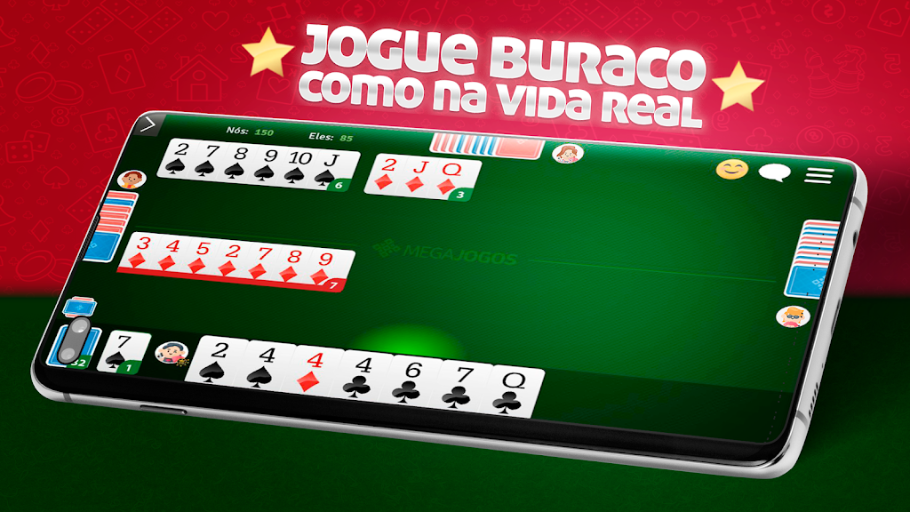 Buraco Fechado STBL Screenshot3