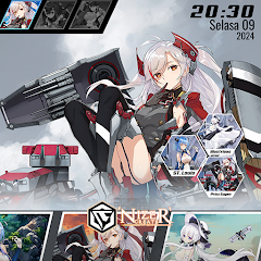 Azur Theme APK