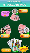 Mus Online Maestro - juego mus Screenshot1