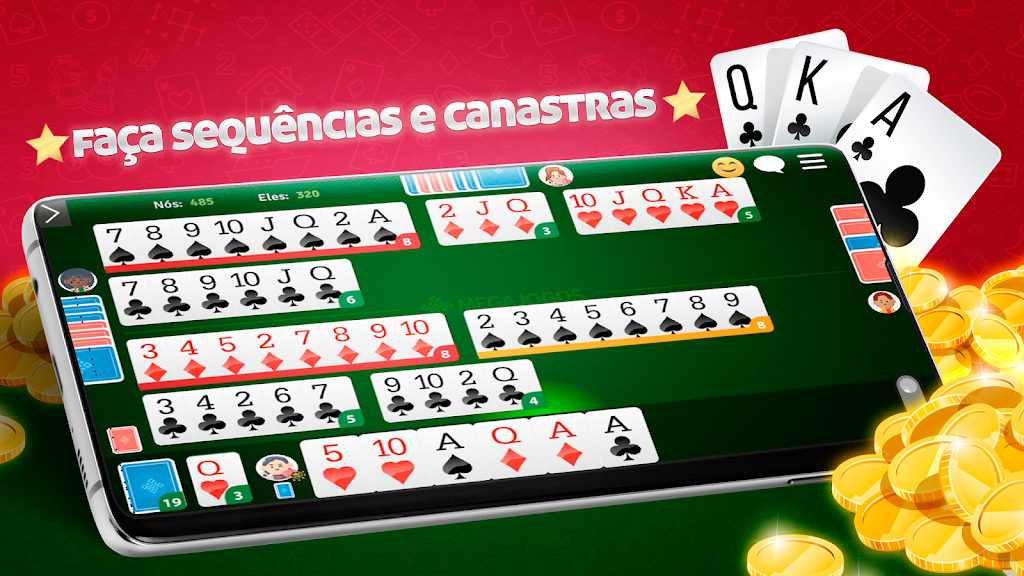 Buraco Fechado STBL Screenshot1
