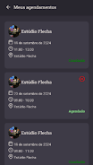 Infinitus App Screenshot4