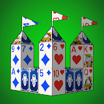 Palace Solitaire - Card Games Apk