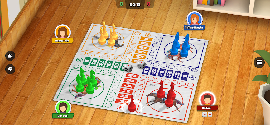 Horse Race Chess Screenshot3