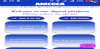 AMECEA Digital App Screenshot9