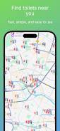 WC Finder Screenshot1