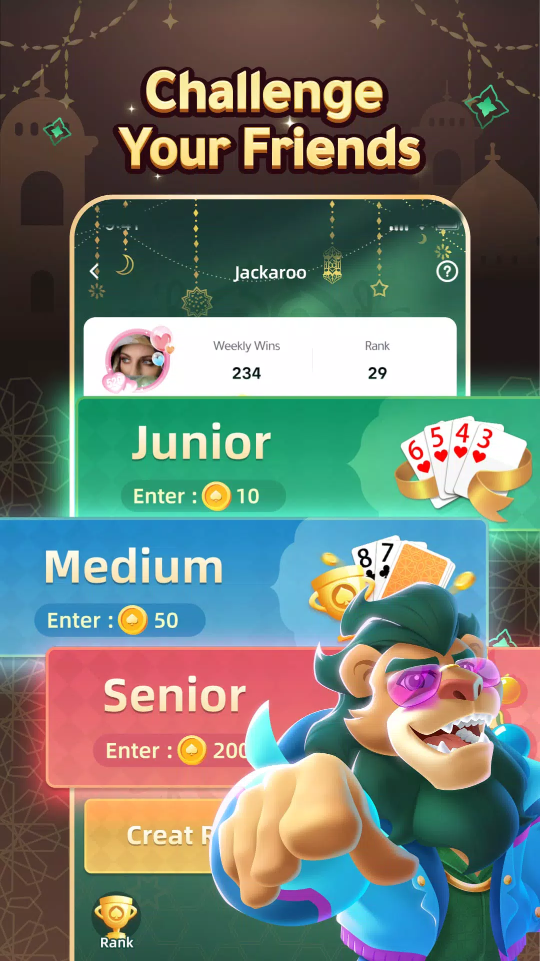 Jackaroo King Screenshot5