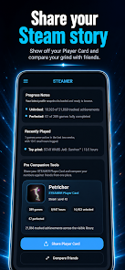 STEAMER - Achievement Tracker Screenshot8