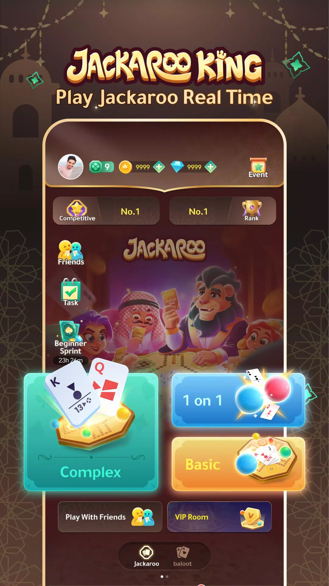 Jackaroo King Screenshot3