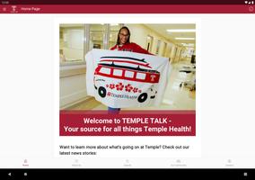 Temple Talk Screenshot4