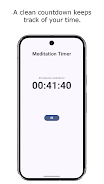 Simple Meditation App Screenshot2
