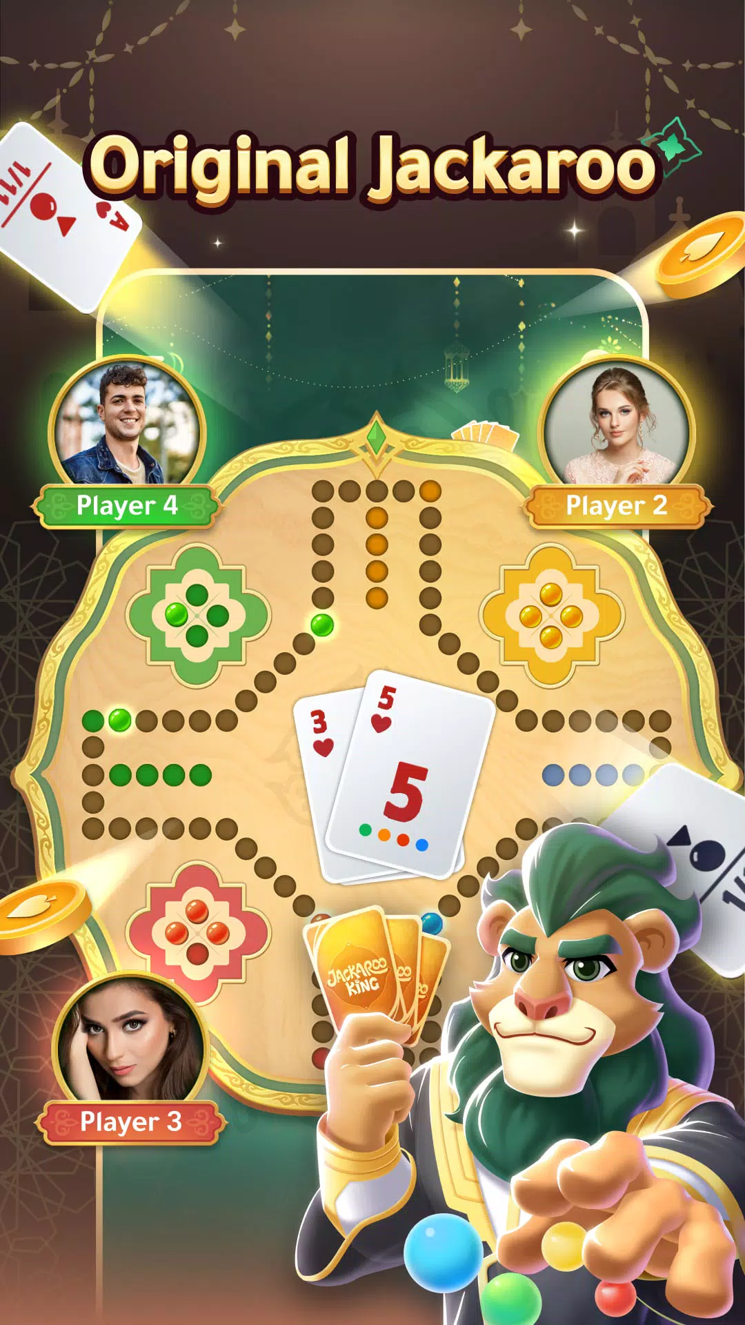 Jackaroo King Screenshot1