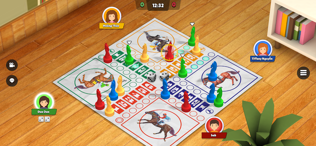 Horse Race Chess Screenshot2