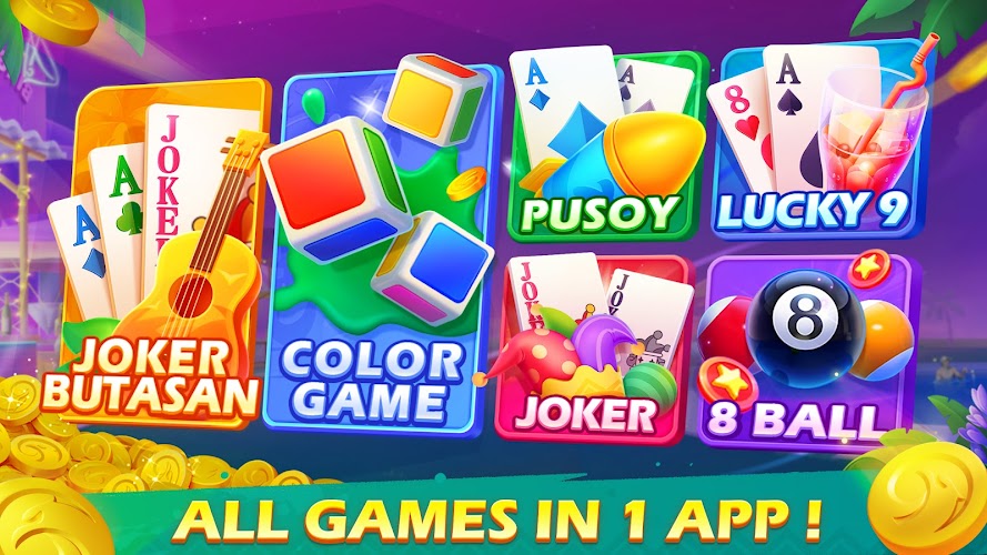 Tongits Star Screenshot1