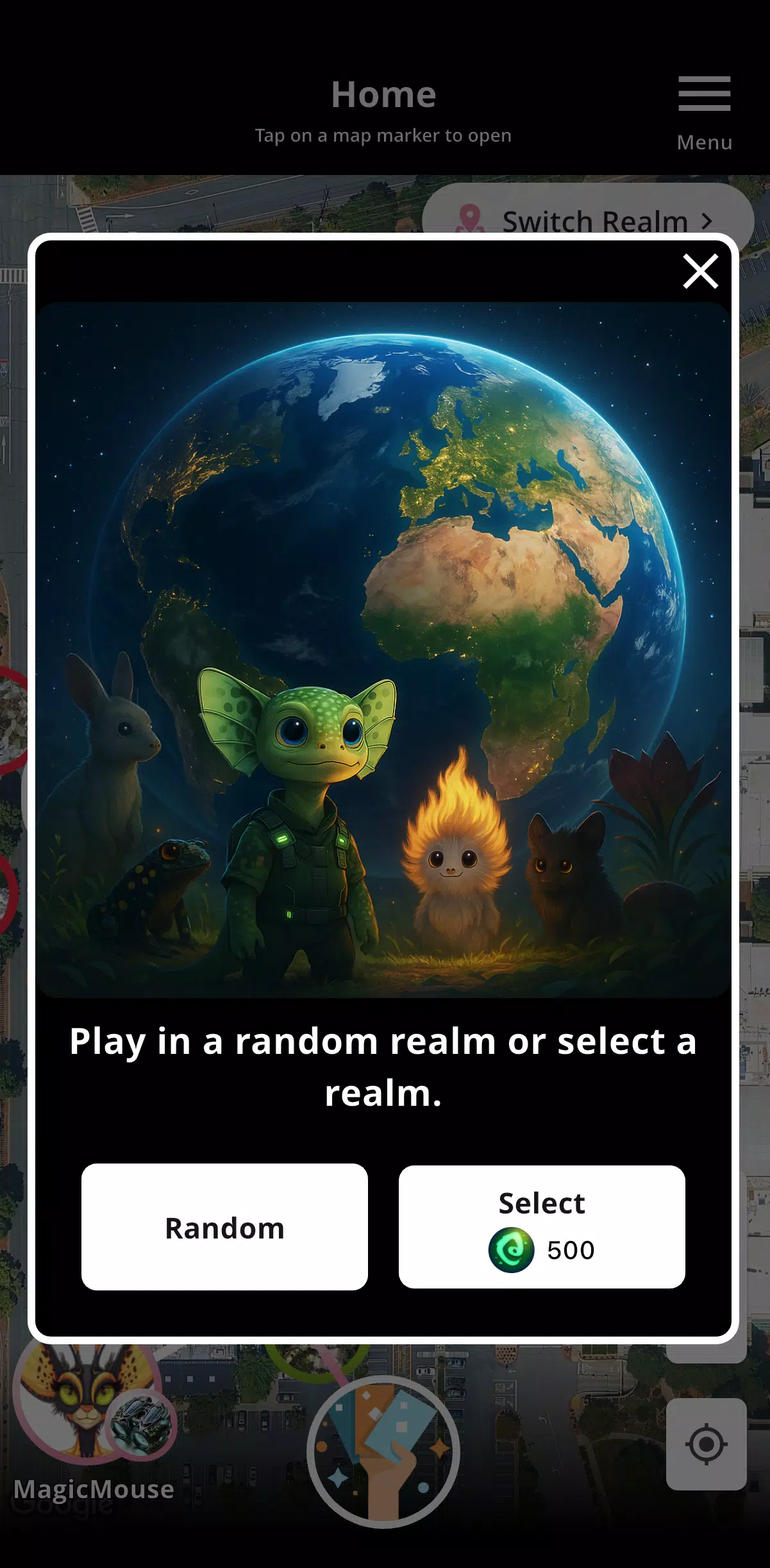 Spirits Screenshot4
