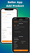 MimBazar Seller Screenshot1