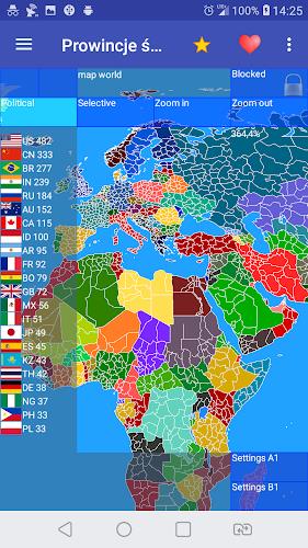 World Provinces Screenshot4