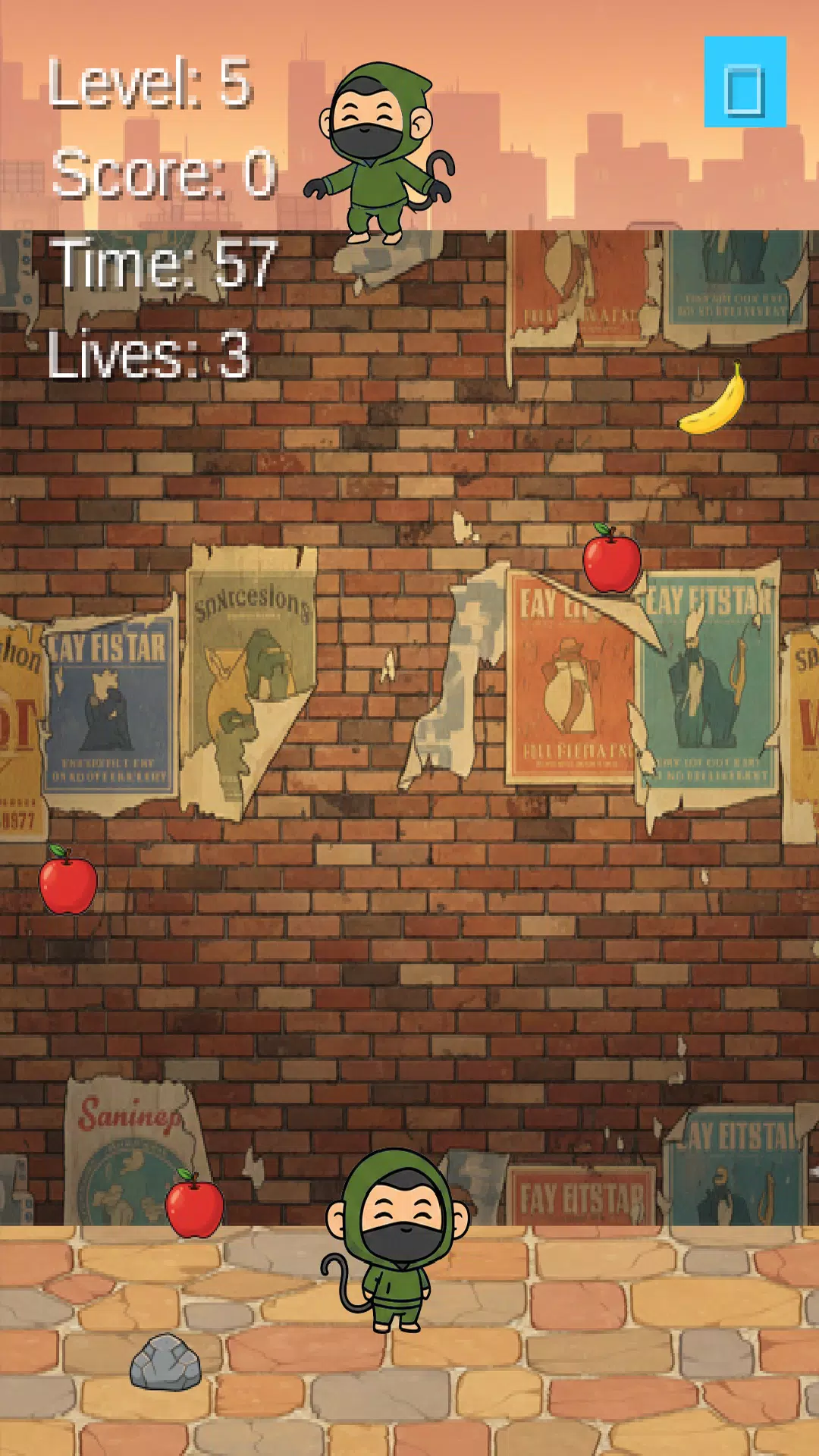 Monkey Drop Screenshot4