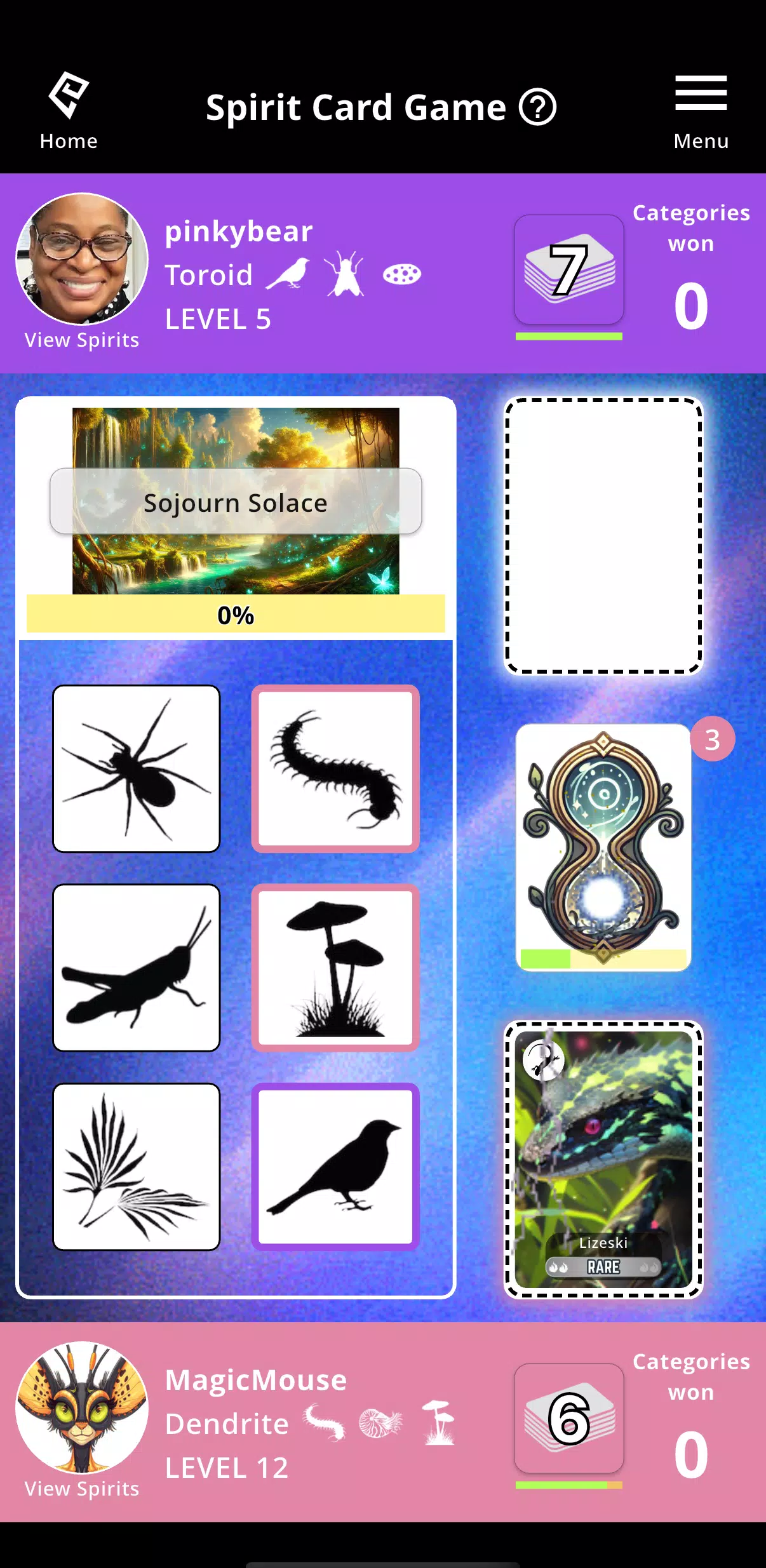 Spirits Screenshot6