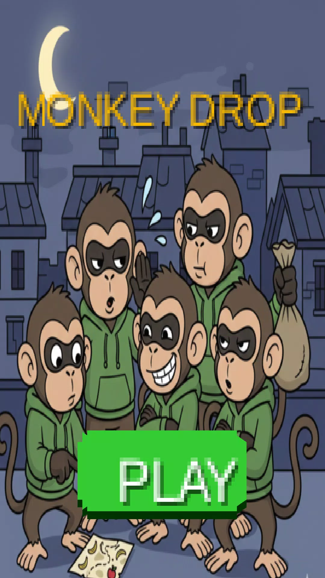 Monkey Drop Screenshot5