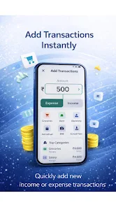 FinFlow AI- Money Manager Screenshot2