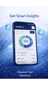 FinFlow AI- Money Manager Screenshot3