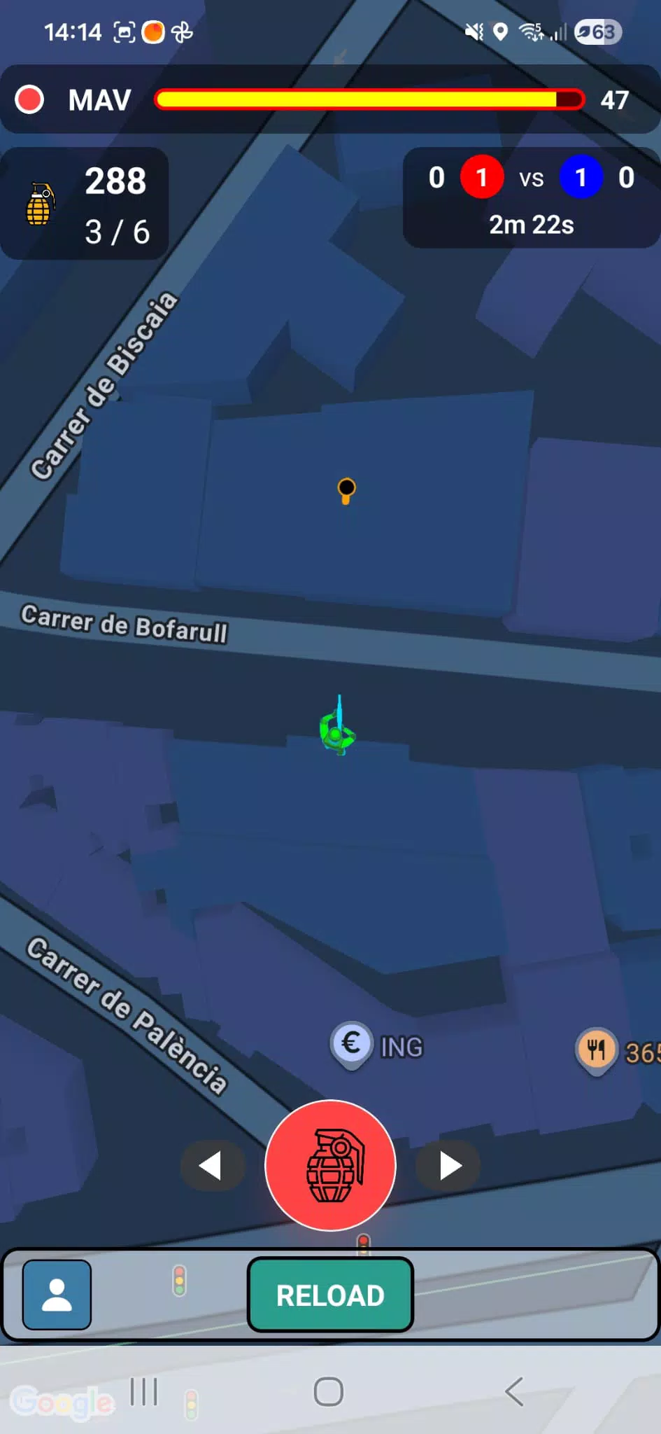 Urban Hunter Screenshot6