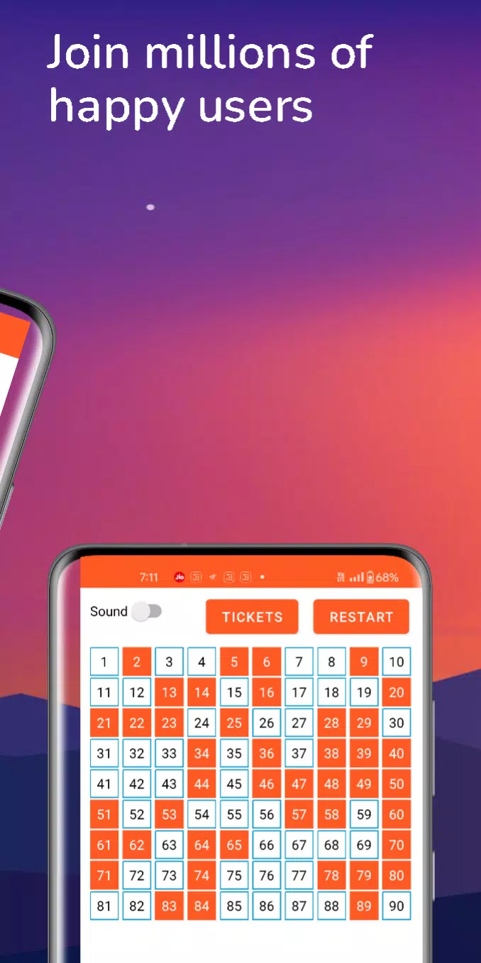 Tambola Housie - Coin Picker Screenshot8