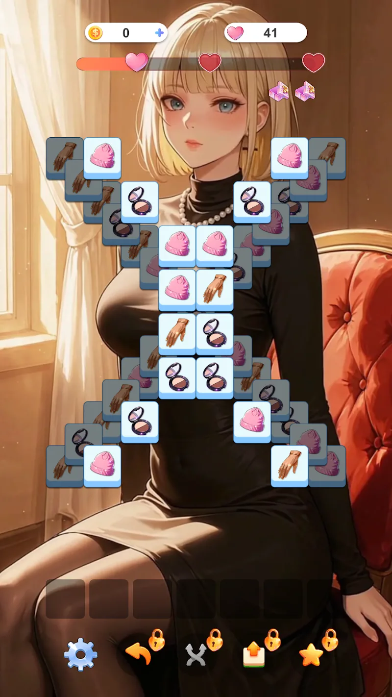 Moe Tile Show Screenshot2