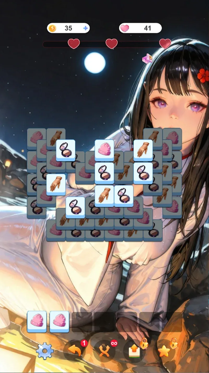 Moe Tile Show Screenshot1