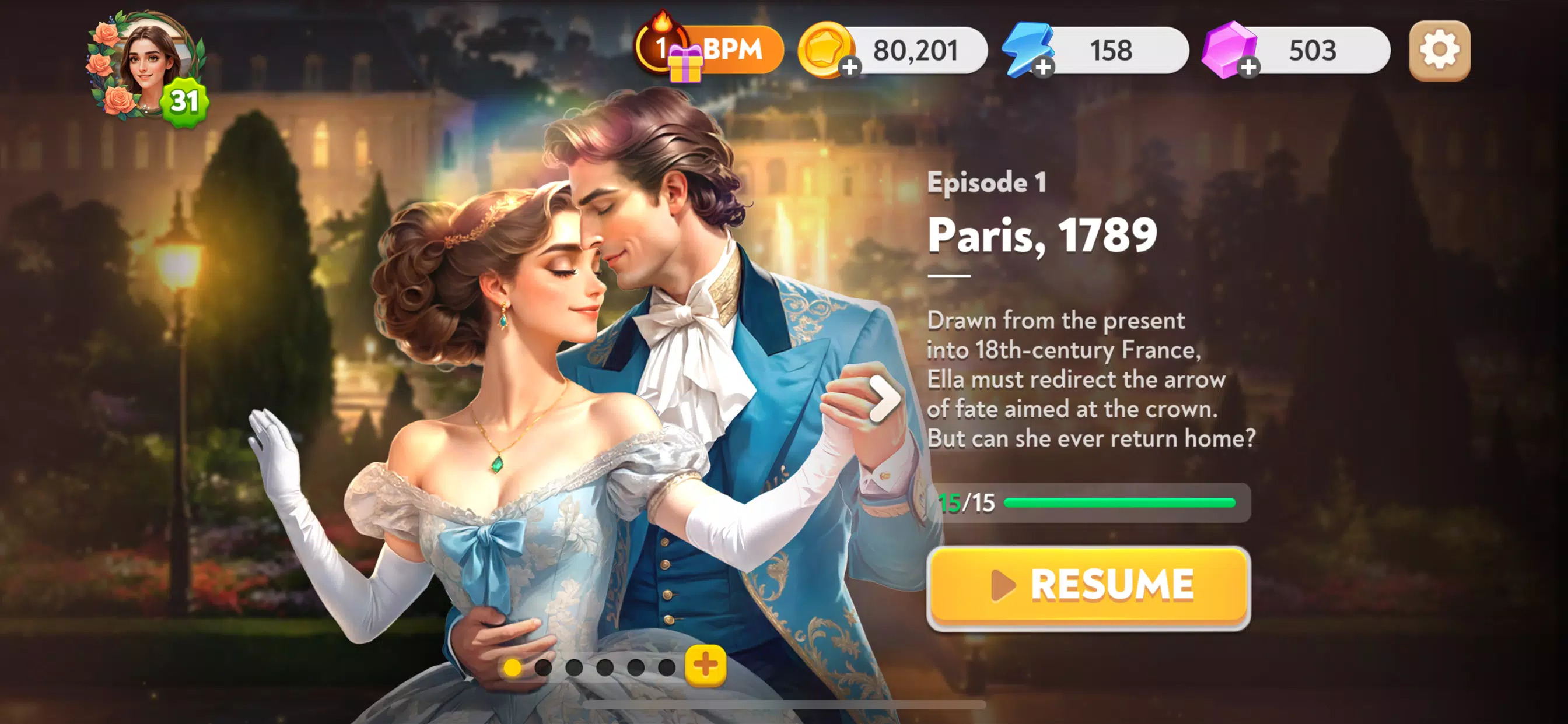 Bingo Diary Screenshot8