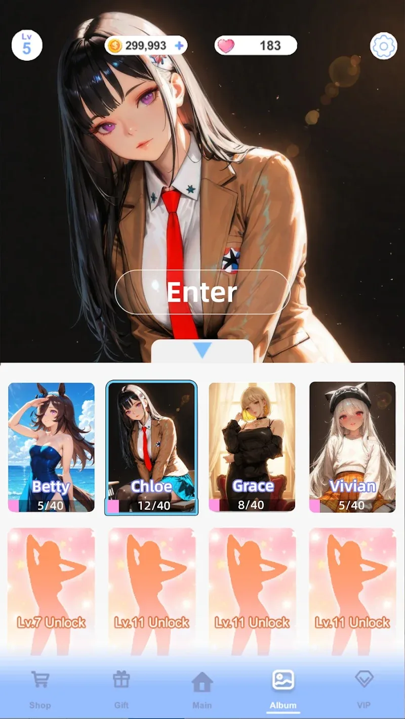 Moe Tile Show Screenshot3