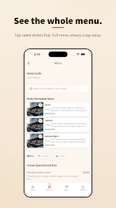 Dishy Screenshot4