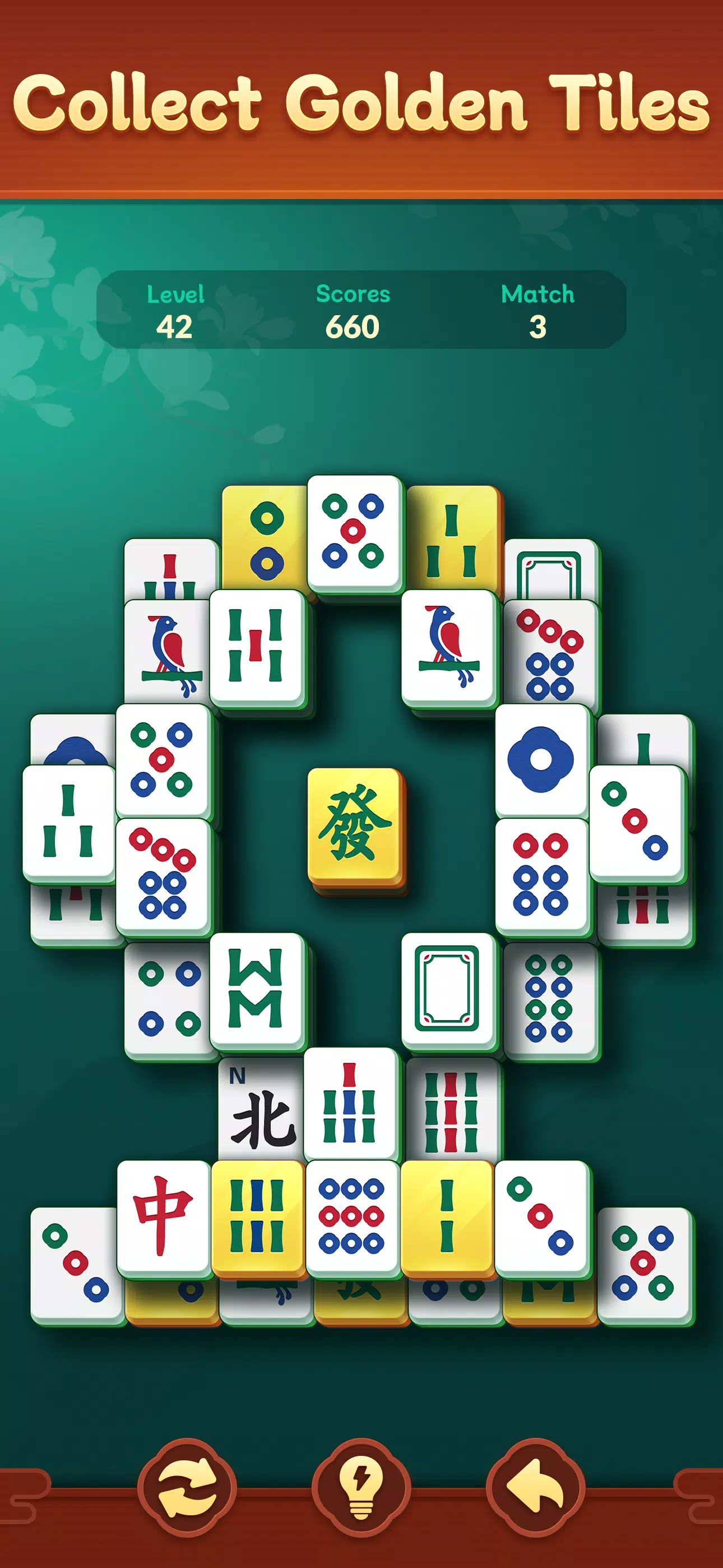 Shanghai Mahjongg Screenshot5