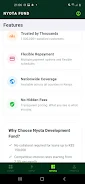 Nyota Fund Screenshot3