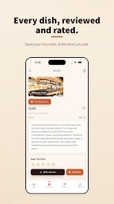 Dishy Screenshot3