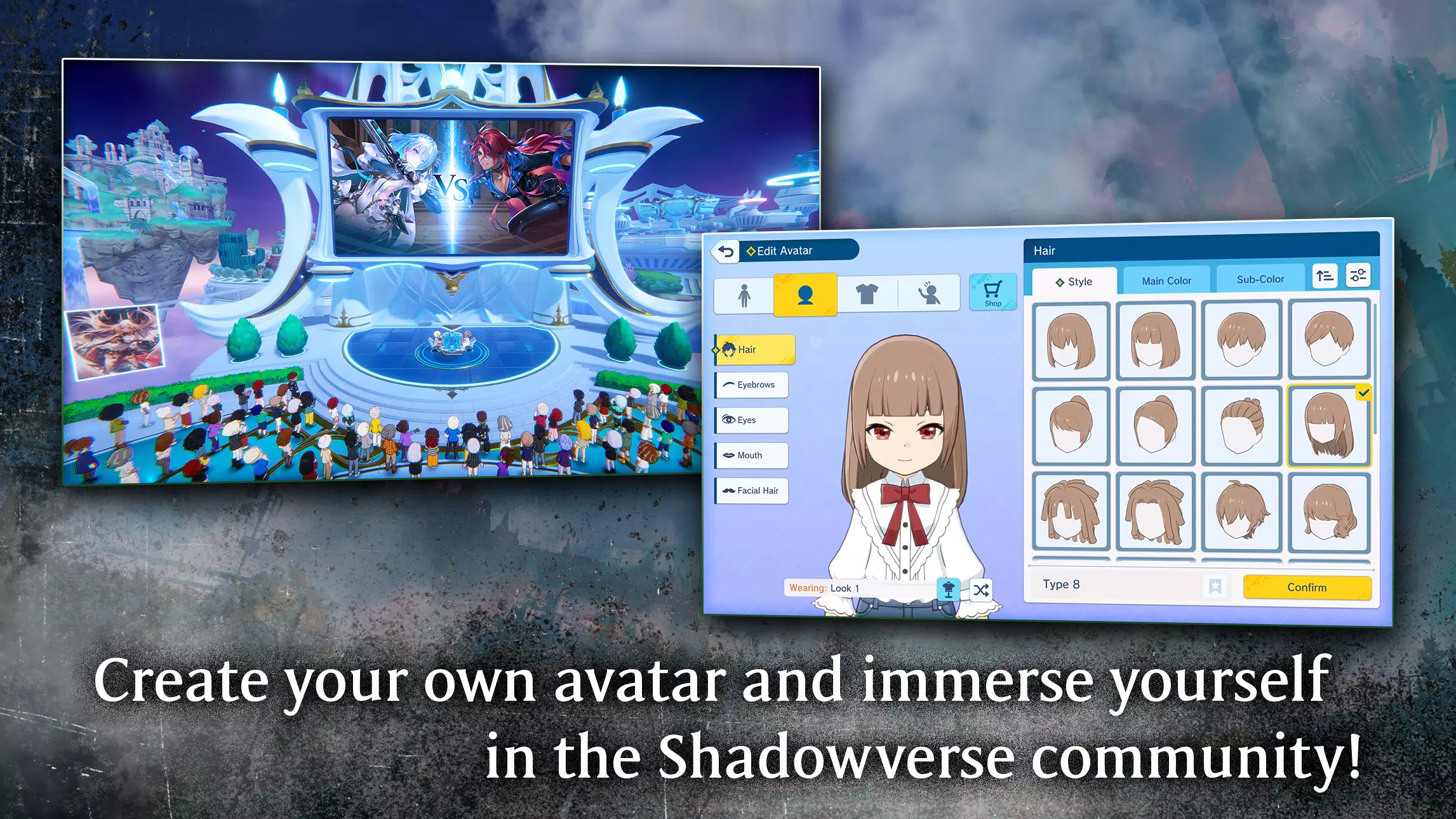 Shadowverse: Worlds Beyond Screenshot5