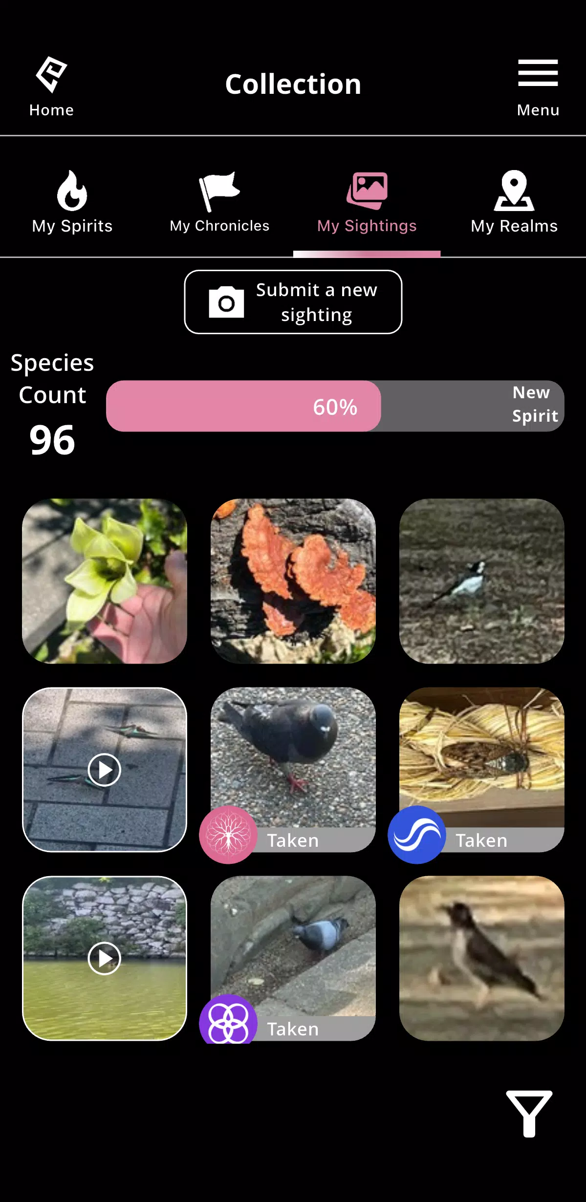 Spirits Screenshot8